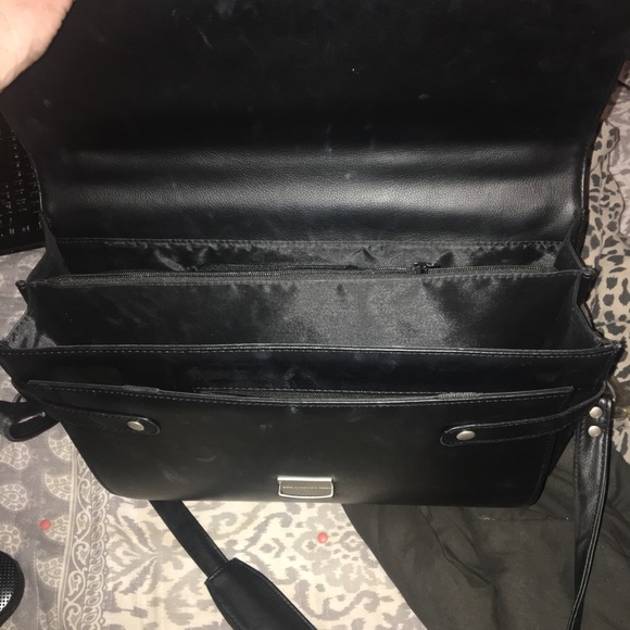 Black Laptop Bag - Picture 2 of 2
